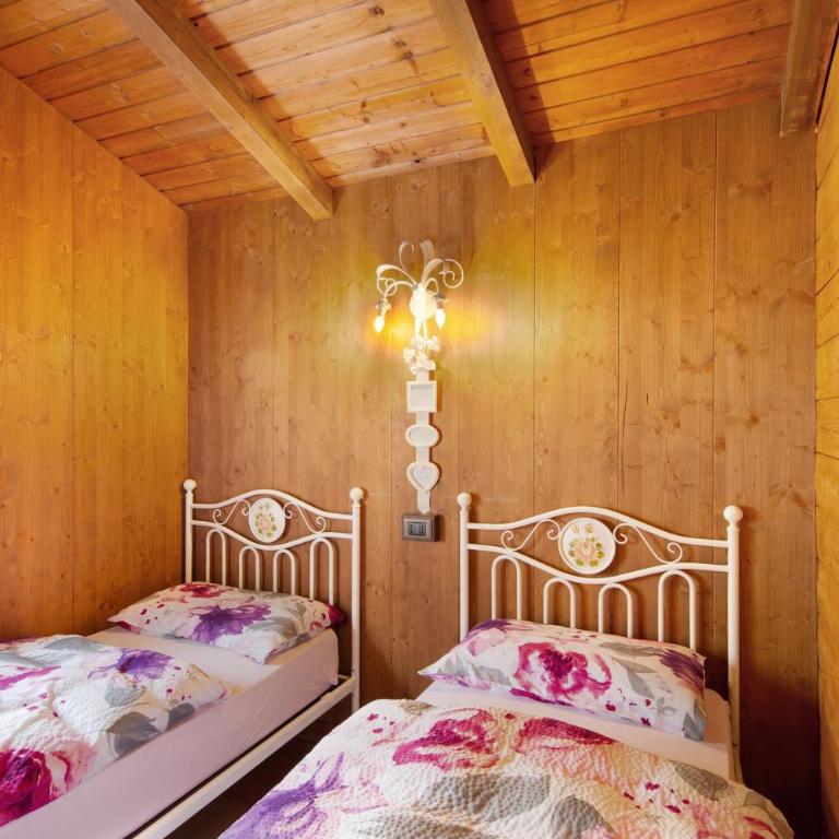 Orserose Chalet 3 I Ciodi - Chalet con 2 Camere da Letto - 7