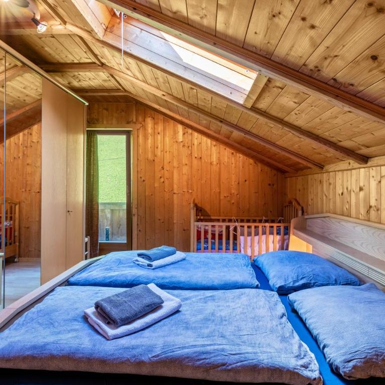 Stifterhof App Mathilda - Two-Bedroom Deluxe Apartment with Garden View - 16