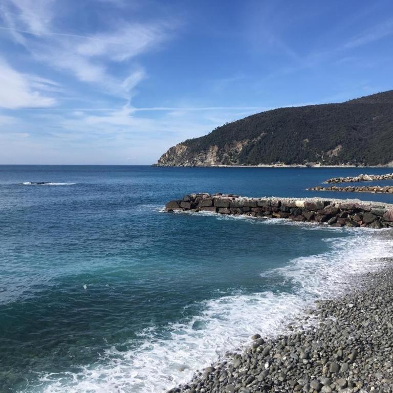 Moneglia Mare - Casa con 2 Camere da Letto - 7