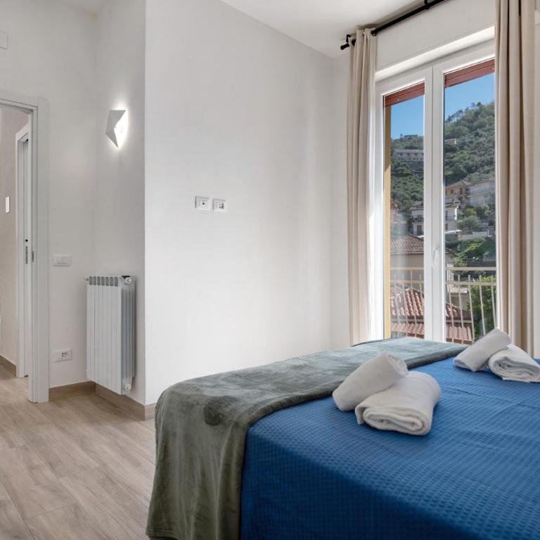Moneglia Mare - Casa con 2 Camere da Letto - 24