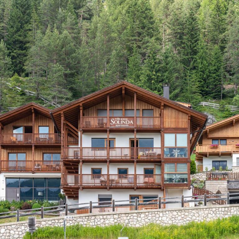 Villa Solinda App Puccini - Appartamento Deluxe con 2 Camere da Letto e Balcone - 31