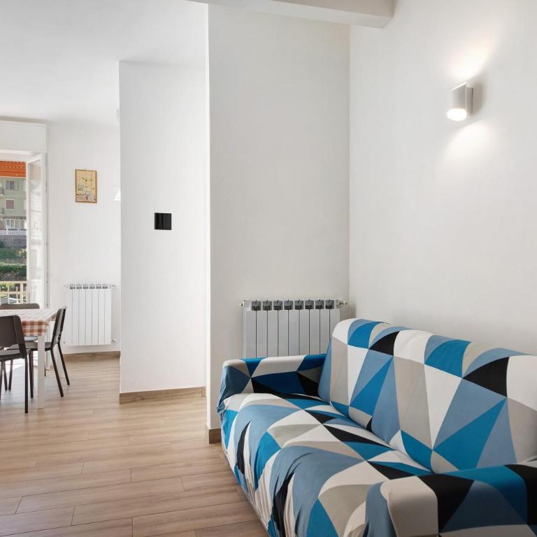 Moneglia Mare - Casa con 2 Camere da Letto - 17