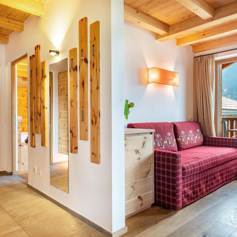 Villa Solinda App Puccini - Appartamento Deluxe con 2 Camere da Letto e Balcone - 11