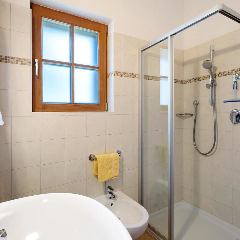 Steineggerhof - Appartamento Deluxe con 2 Camere da Letto e Vista Giardino - 22