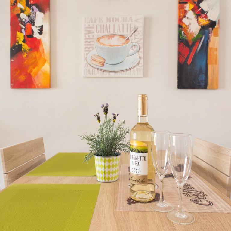 Caleta Beach Deluxe - Apartment with Terrace - 10