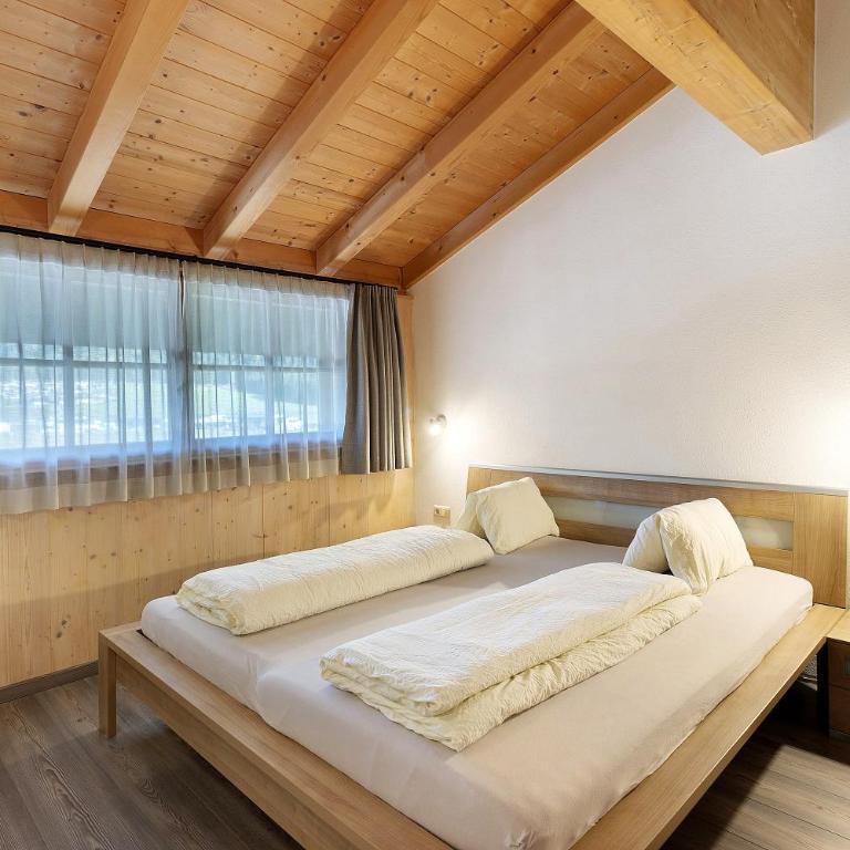 Steineggerhof - Appartamento Deluxe con 2 Camere da Letto e Vista Giardino - 10