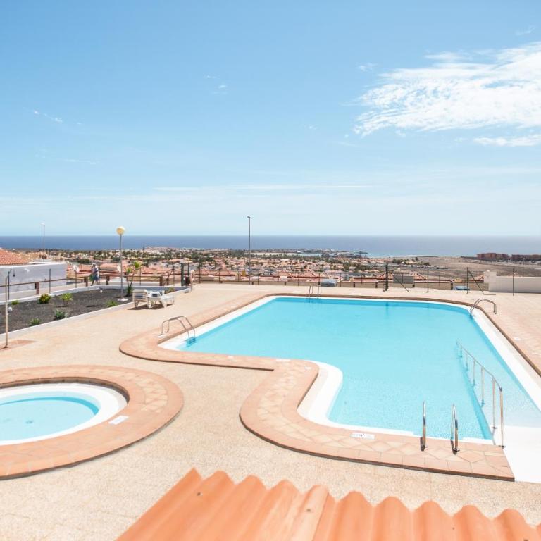 Caleta Beach Deluxe - Apartment with Terrace - 2