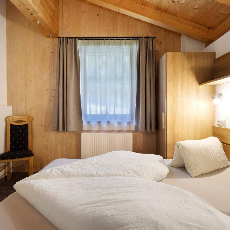 Steineggerhof - Appartamento Deluxe con 2 Camere da Letto e Vista Giardino - 17