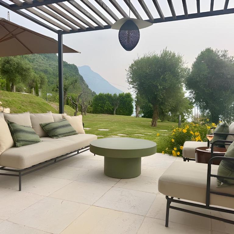 Villa Engardina - Villa with Garden View - 11