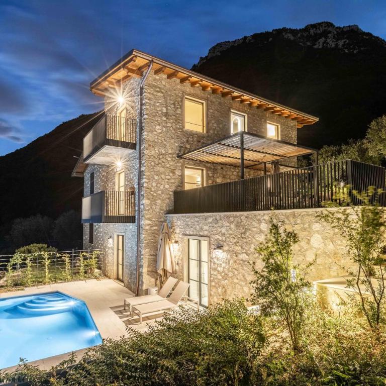 Villa Engardina - Villa with Garden View - 29