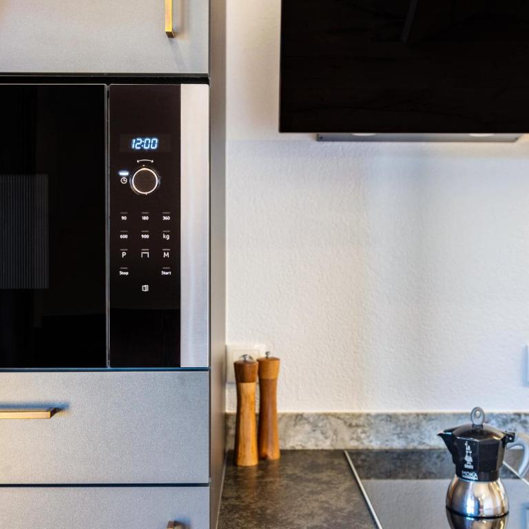 Aschnerhof Holzherz - Appartamento Superior con 1 Camera da Letto e Balcone - 31