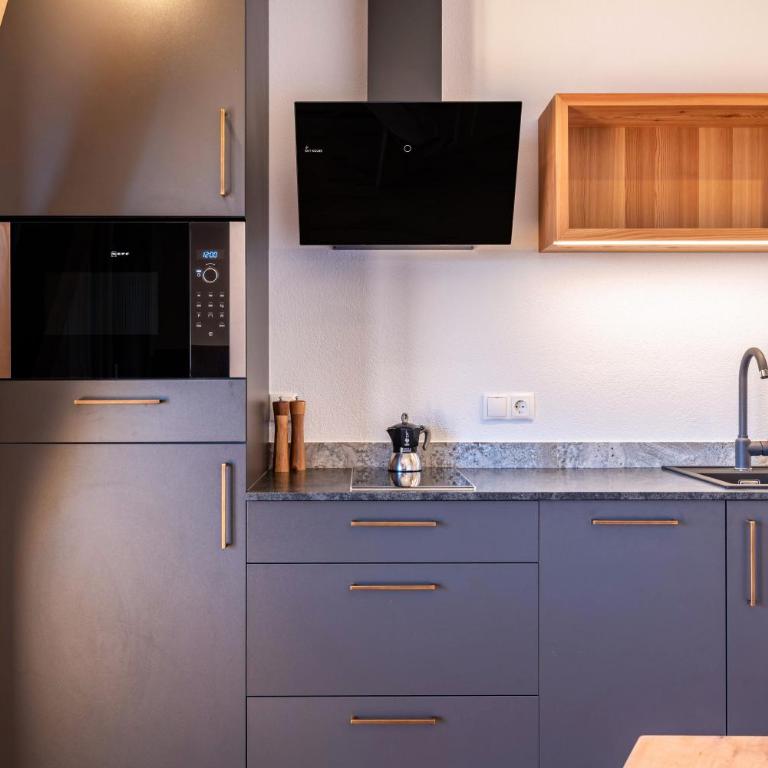 Aschnerhof Holzherz - Appartamento Superior con 1 Camera da Letto e Balcone - 30