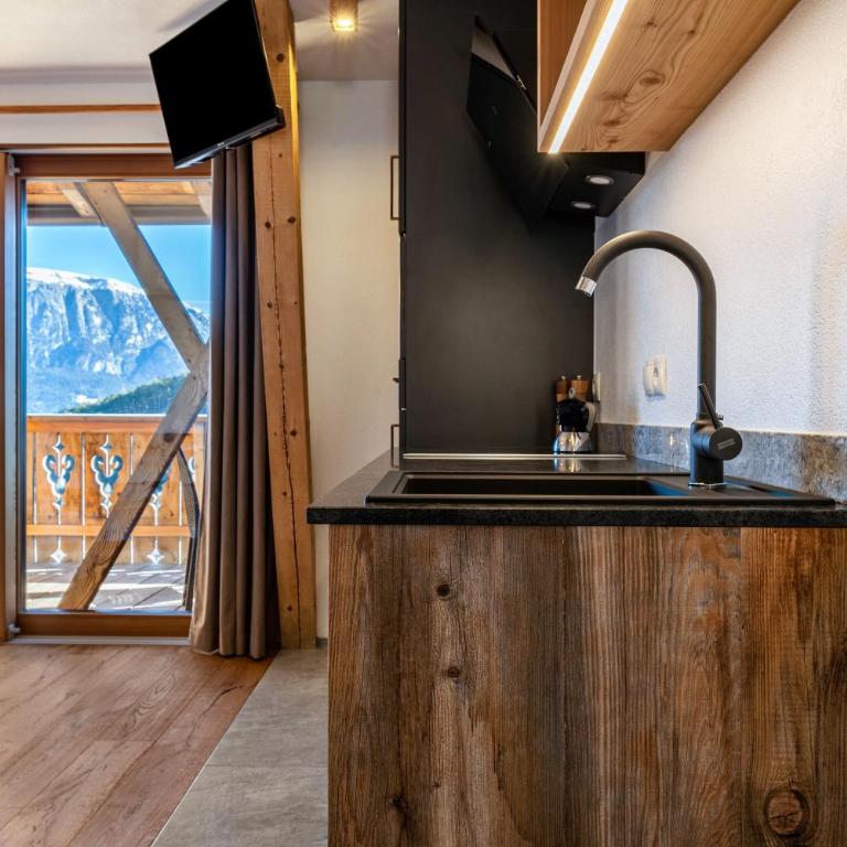 Aschnerhof Holzherz - Appartamento Superior con 1 Camera da Letto e Balcone - 2