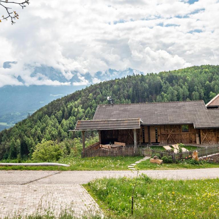 Aschnerhof Holzherz - Appartamento Superior con 1 Camera da Letto e Balcone - 28