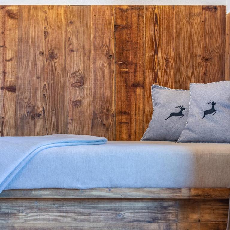 Aschnerhof Holzherz - Appartamento Superior con 1 Camera da Letto e Balcone - 19