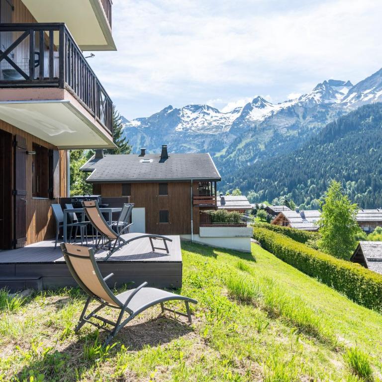 victorsun2 - One-Bedroom Apartment with Garden - 1