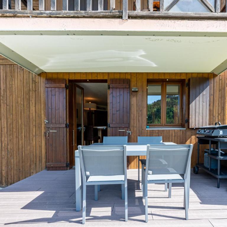 victorsun2 - One-Bedroom Apartment with Garden - 19