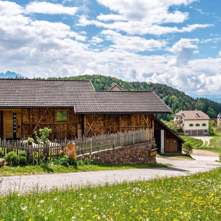 Aschnerhof Holzherz - Appartamento Superior con 1 Camera da Letto e Balcone - 26