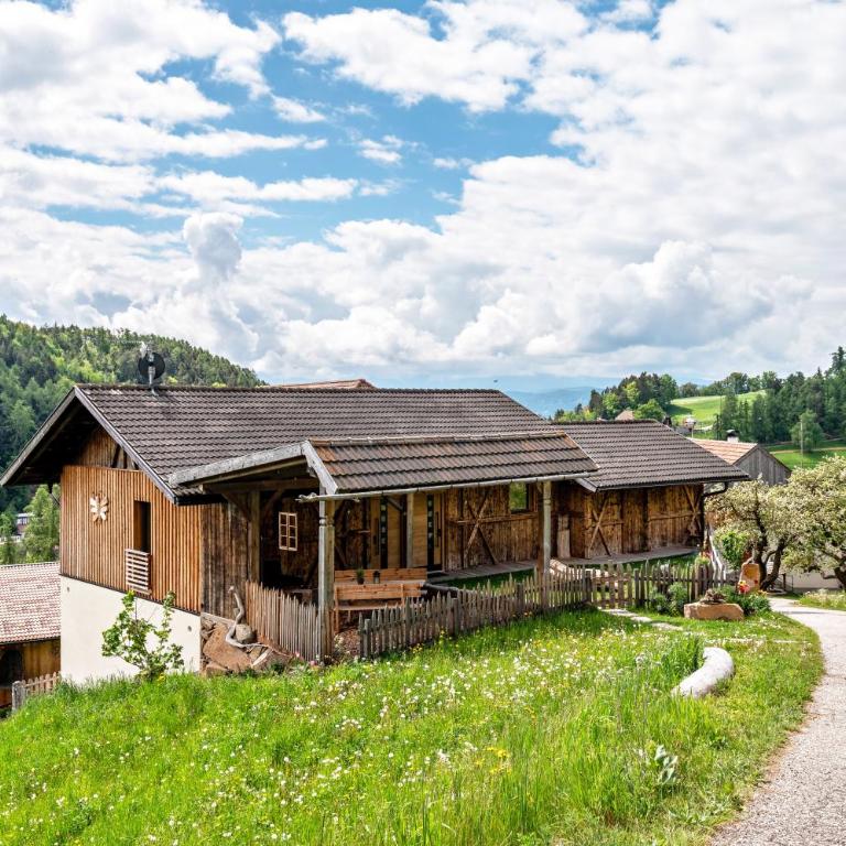 Aschnerhof Holzherz - Appartamento Superior con 1 Camera da Letto e Balcone - 27