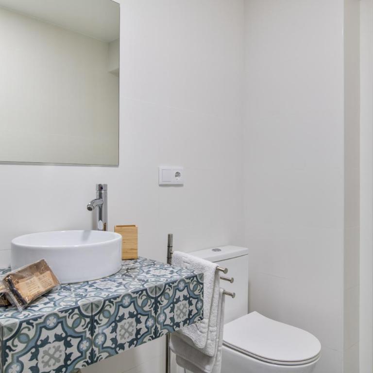Almarvejer Apartment Self Check-in - Casa de 2 dormitorios - 13
