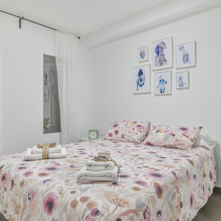 Almarvejer Apartment Self Check-in - Casa de 2 dormitorios - 9