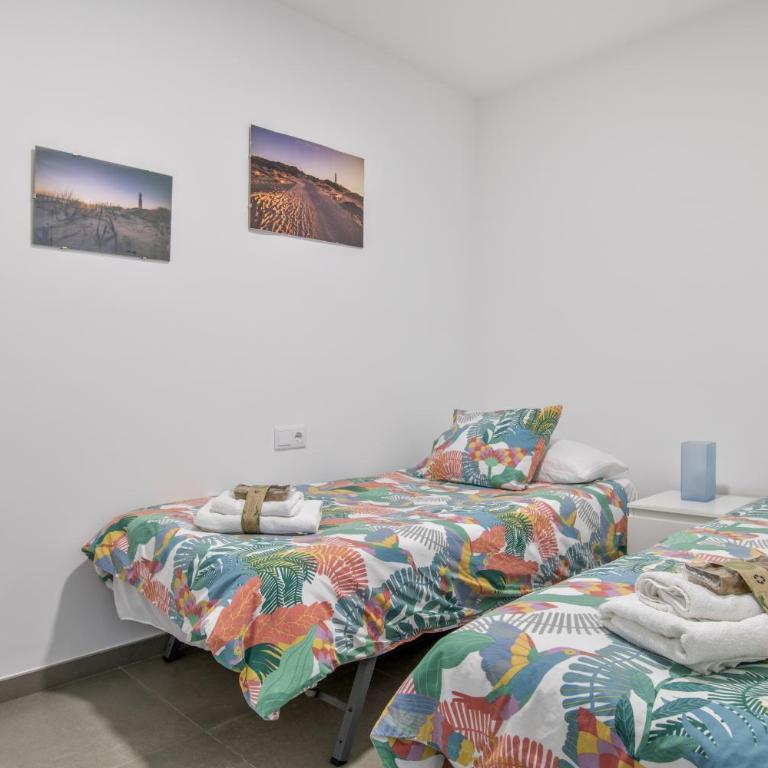 Almarvejer Apartment Self Check-in - Casa de 2 dormitorios - 15