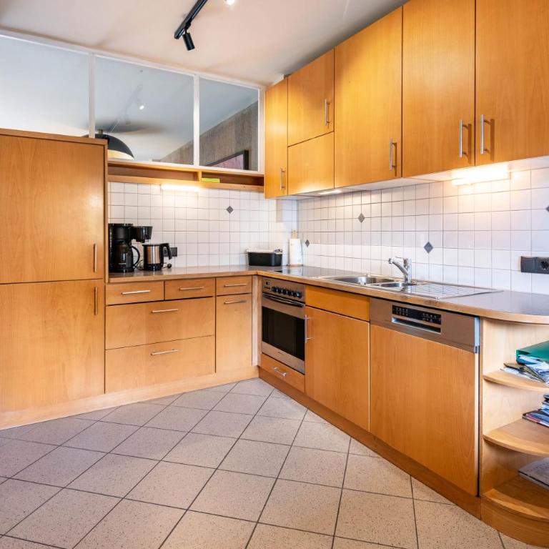 Ferienwohnung Hans - Premium Apartment mit 3 Schlafzimmern und Balkon - 7