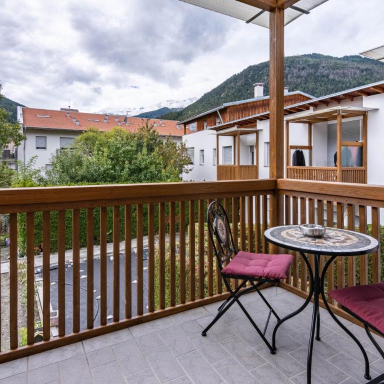Ferienwohnung Hans - Premium Apartment mit 3 Schlafzimmern und Balkon - 6
