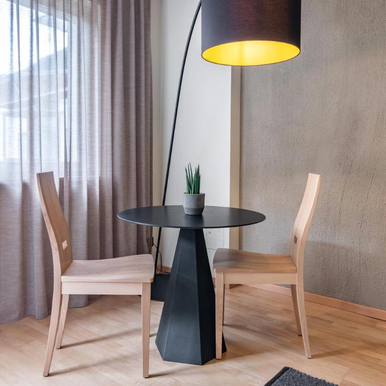Ferienwohnung Hans - Premium Apartment mit 3 Schlafzimmern und Balkon - 5