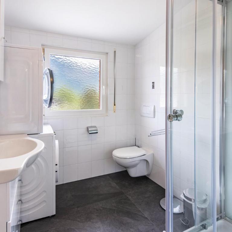 Ferienwohnung Hans - Premium Apartment mit 3 Schlafzimmern und Balkon - 18