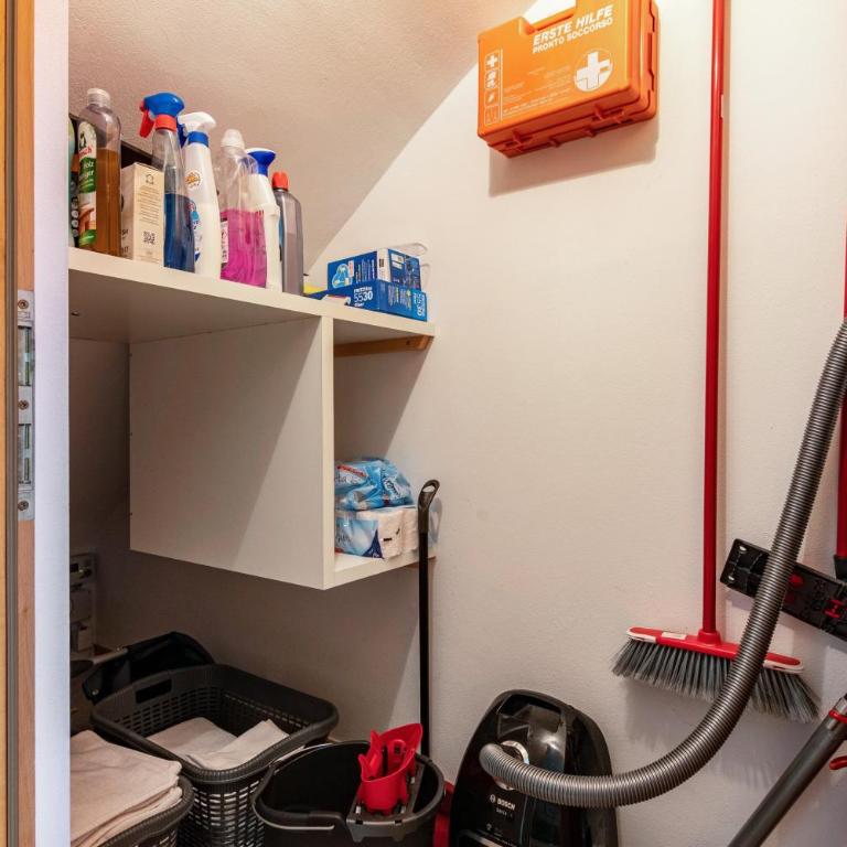 Ferienwohnung Hans - Premium Apartment mit 3 Schlafzimmern und Balkon - 20