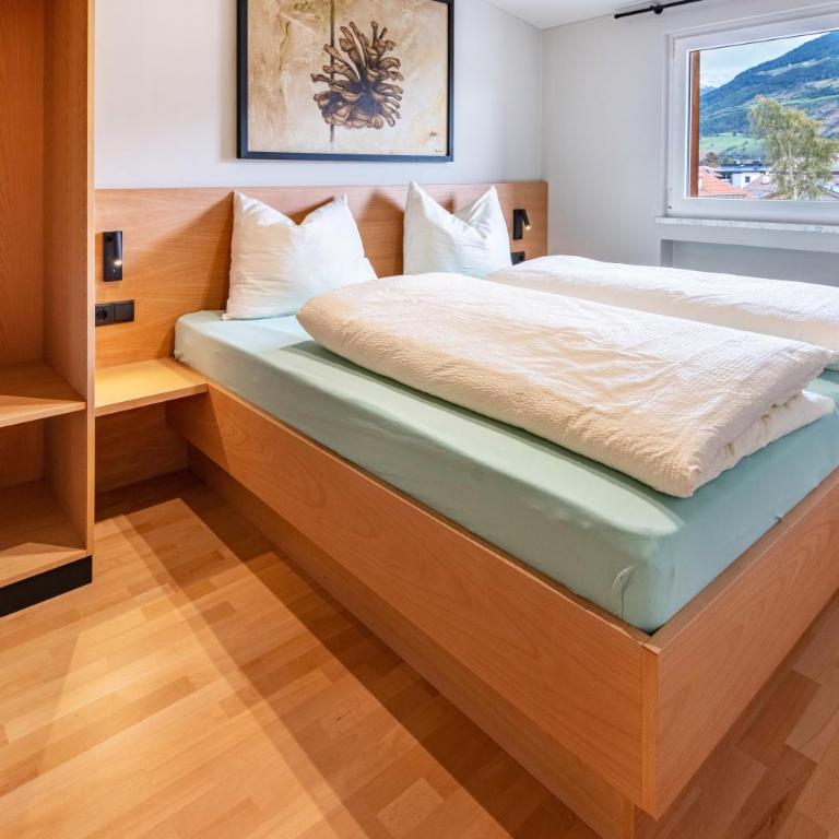 Ferienwohnung Hans - Premium Apartment mit 3 Schlafzimmern und Balkon - 14