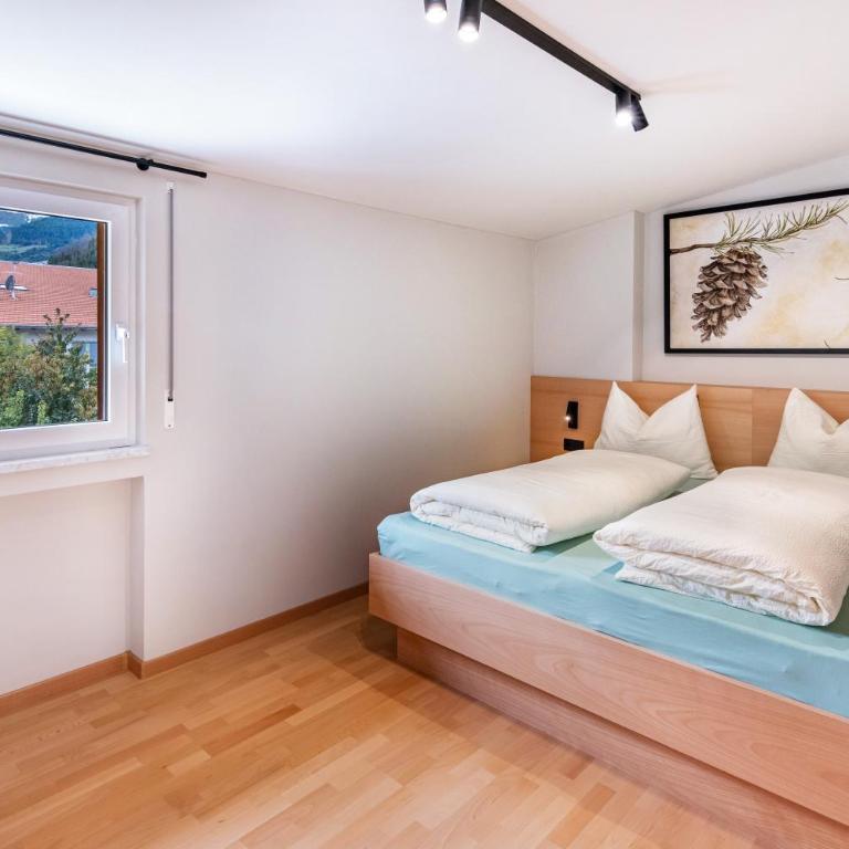 Ferienwohnung Hans - Premium Apartment mit 3 Schlafzimmern und Balkon - 11