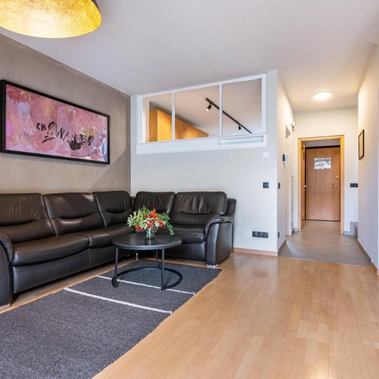 Ferienwohnung Hans - Premium Apartment mit 3 Schlafzimmern und Balkon - 25