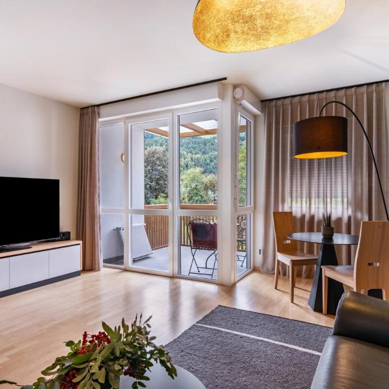 Ferienwohnung Hans - Premium Apartment mit 3 Schlafzimmern und Balkon - 3