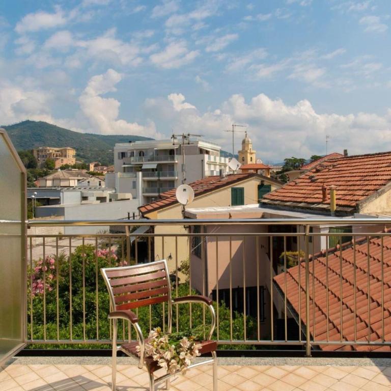 Tramontana - Superior Apartment mit 1 Schlafzimmer und Balkon - 6