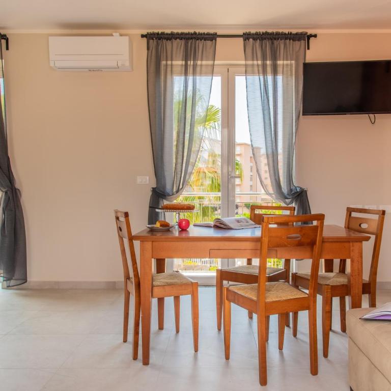 Tramontana - Superior Apartment mit 1 Schlafzimmer und Balkon - 3