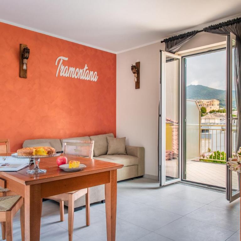 Tramontana - Superior Apartment mit 1 Schlafzimmer und Balkon - 1