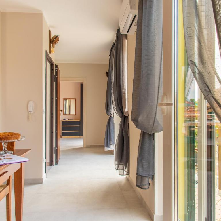 Tramontana - Superior Apartment mit 1 Schlafzimmer und Balkon - 5