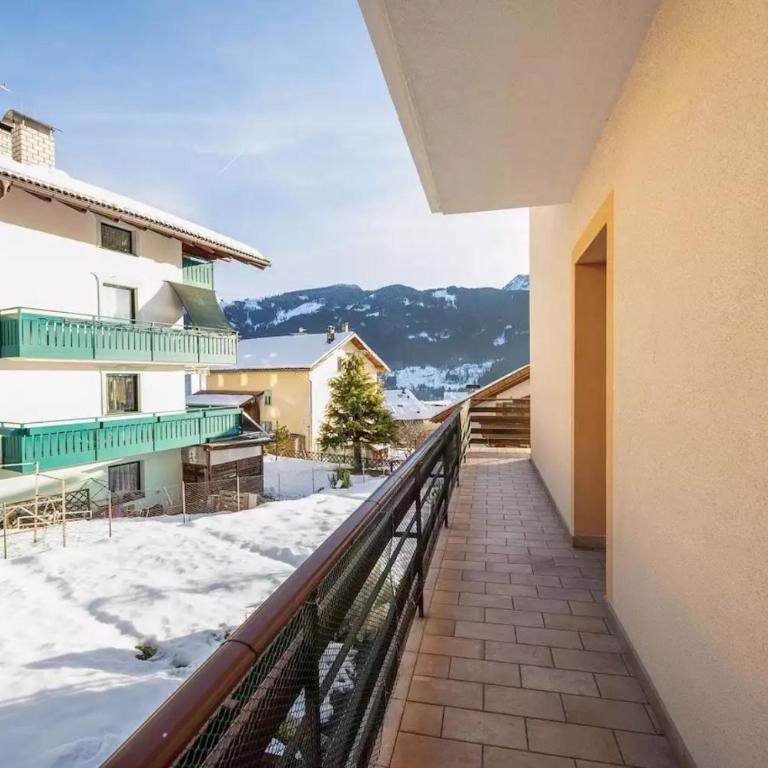 Appartamento Cornon - Appartement Supérieur avec Balcon - 28