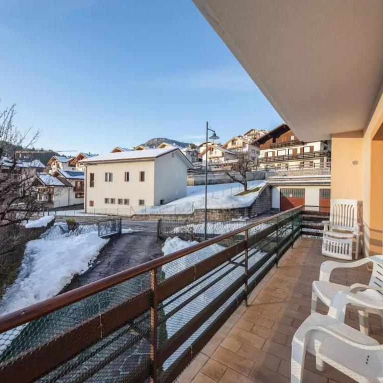 Appartamento Cornon - Appartement Supérieur avec Balcon - 33