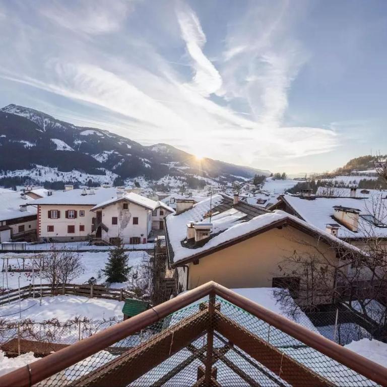 Appartamento Cornon - Appartement Supérieur avec Balcon - 1