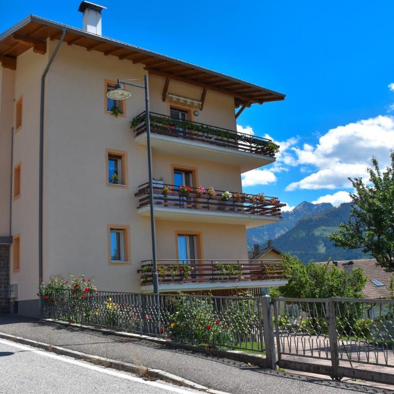 Appartamento Cornon - Appartement Supérieur avec Balcon - 24