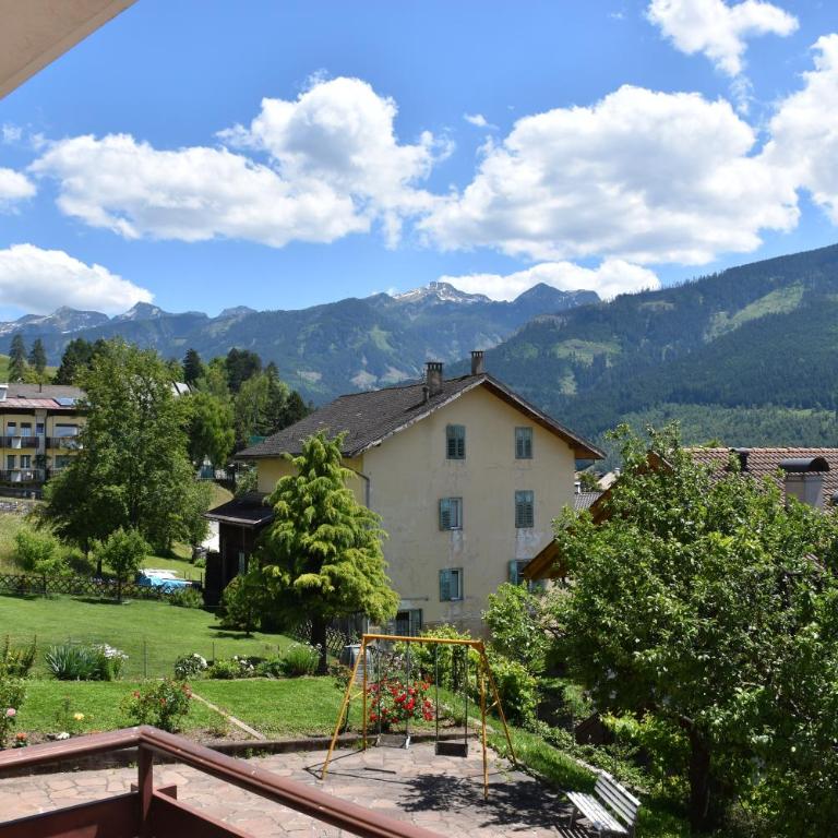 Appartamento Cornon - Appartement Supérieur avec Balcon - 26