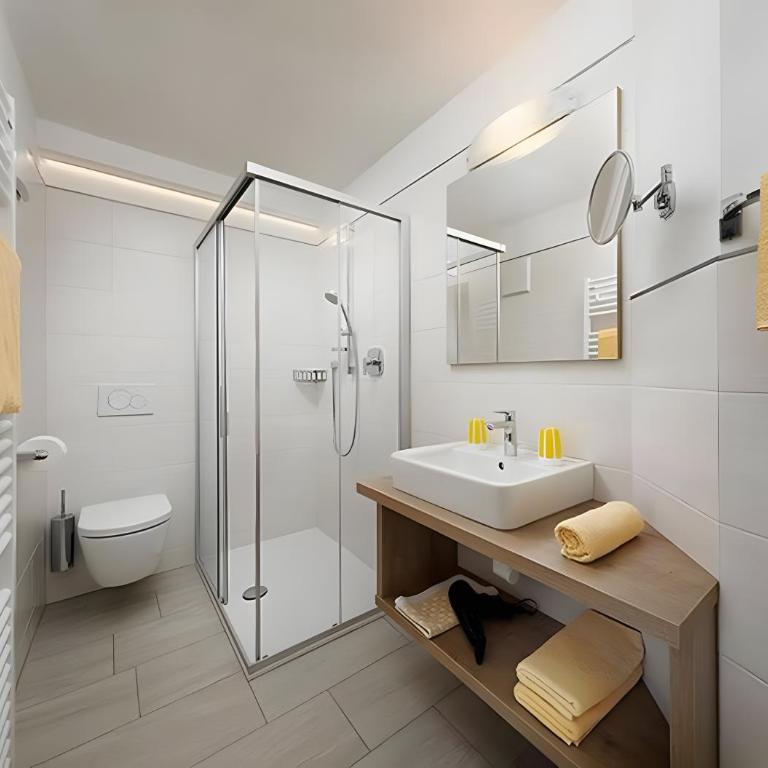 Wieser - Appartamento Deluxe con 2 Camere da Letto e Balcone - 7