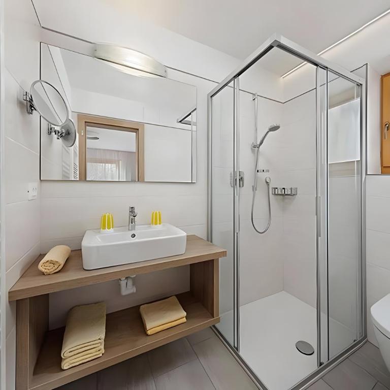 Wieser - Appartamento Deluxe con 2 Camere da Letto e Balcone - 8