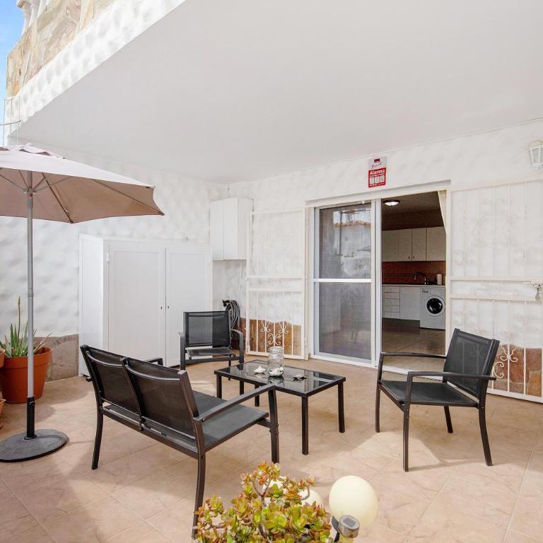 Casa Weimar - Apartamento con terraza - 1