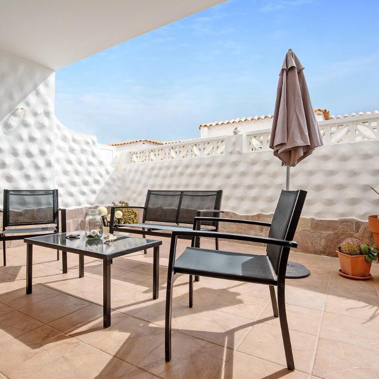 Casa Weimar - Apartamento con terraza - 18