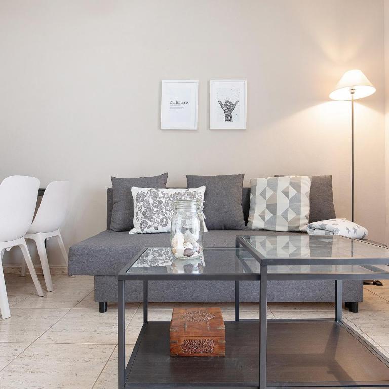 Casa Weimar - Apartamento con terraza - 15