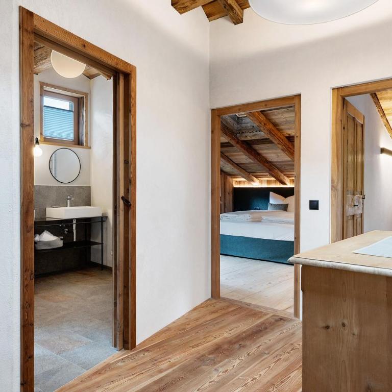 Wellness Chalet Samer - Chalet mit 2 Schlafzimmern - 16